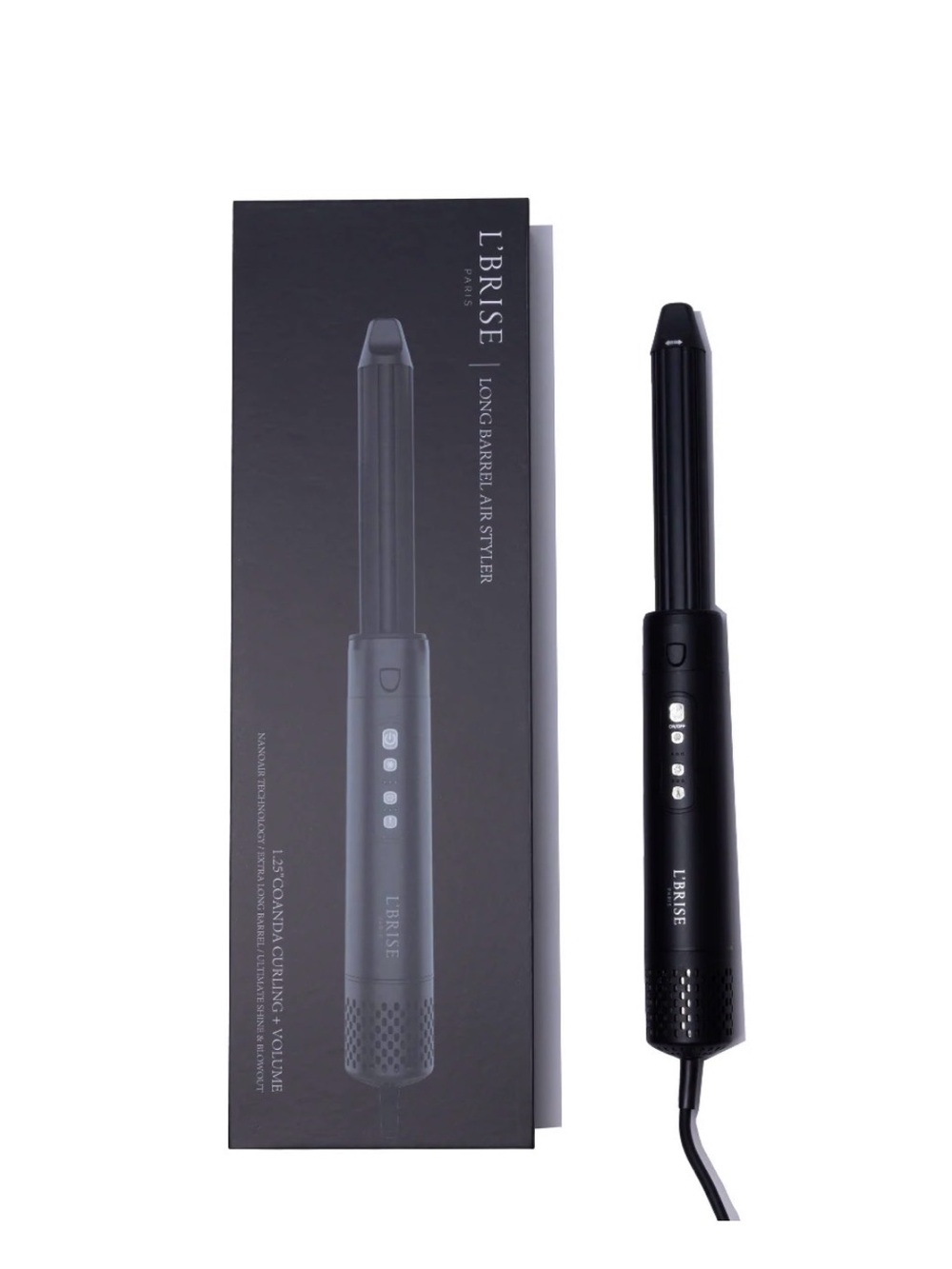 L’Brise Long Barrel Air Styler